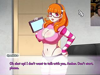 Himiko Toga's seductive casting session with big tits and ass