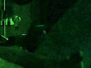 Filming my wife's orgasm: a close-up of my face between her legs
