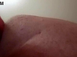 Gay amateur enjoys solo play with vibrator