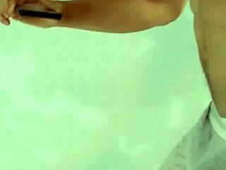 A dildo-loving sub gets banged hard by a stud