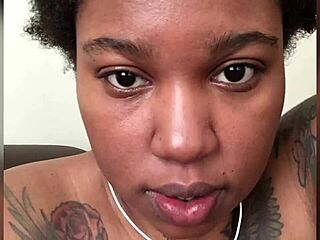 Phone mishap leads to erotic reality with a black police officer