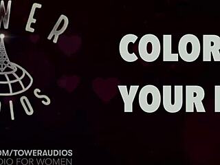 Intimate audio stimulation for women with explicit erotic talk