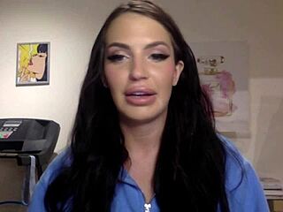 Alexa Payne's intense backstage experience as a stripper and swinger in season 4