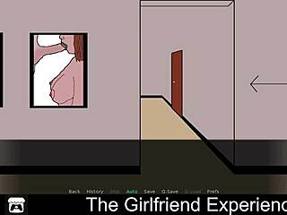 Get a taste of the ultimate girlfriend experience in this visual novel