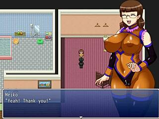 Meiko's thrilling sexual escapade - continuation