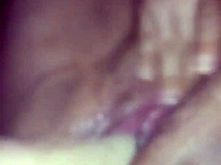 Hotwife masturbates in steamy video