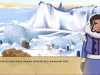 Avatar: The Last Airbender - Four Elements Trainer - Part 4