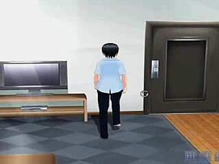 Experience the first installment of a customizable 3D anime girl evolution game