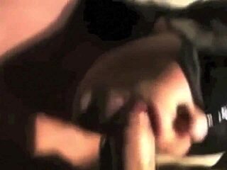 Compilation of hardcore blowjob scenes with brunette babe in high definition