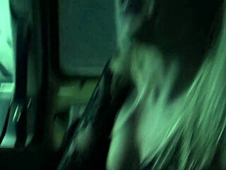 Intense threesome with a hot mature woman and two men