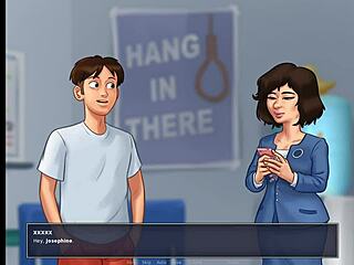 Animated adventure: Summer's end in the cartoon world