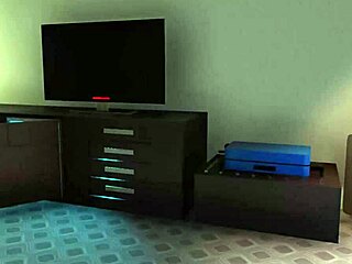 Sashia's seductive dance and anal pleasure in Wbp218