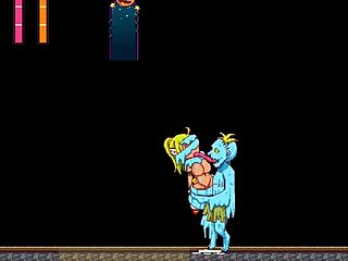 Kabopuri 2: Hentai game adventure with busty heroine
