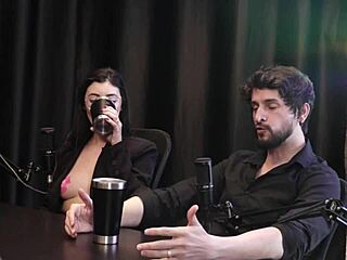 They experimented with BDSM to escape their parents' home - Glamorous couple's journey