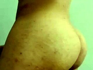 Attractive buttocks and genitalia