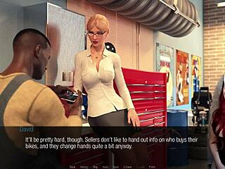 Sexy Jessica Oneils in hardcore action - Episode 19