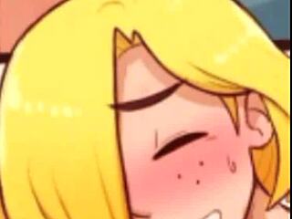 A gay trans woman receives anal pleasure from her loving partner