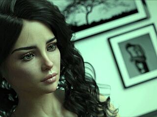 Summer has passed in visual novel game with 66% completion