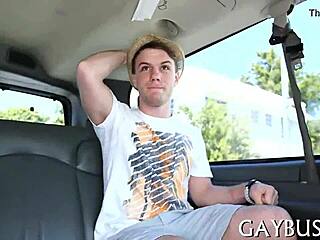Gay amateur sex with rough intensity