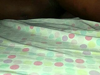 Steamy evening spent with my relative, showcasing her ample curves and natural beauty