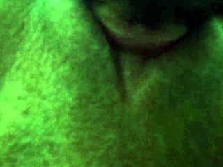 Intimate POV of a Latina accountant's pussy and ass licking