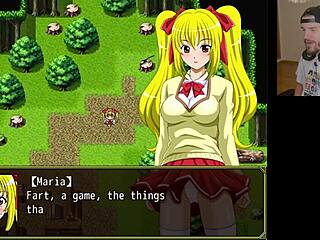 This woman is skilled in the adult game of Marionette fantasy, unfiltered