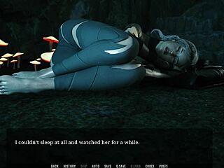 Exploring the boundless expanse of a seductive visual novel