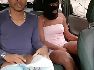 Black bride gets surprised by her husband's infidelity in an Uber ride