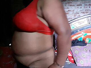 A girl from next door having sex behind the partition