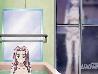 Uncensored anime for those who love boobs and kinky sex