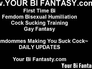 Uncovering your secret bisexual cravings