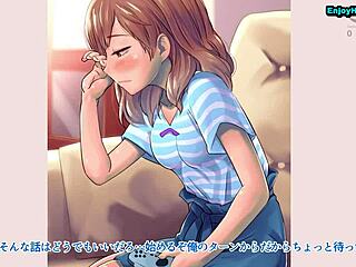Patience is a virtue: A sensual animehentai experience