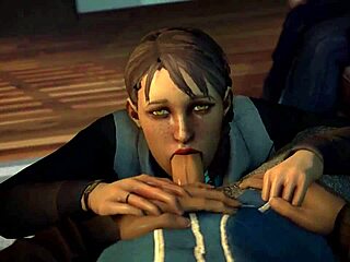 Kate Garcia's playful cuckoldry with Javier Twd and humorous animated parody by Niisath