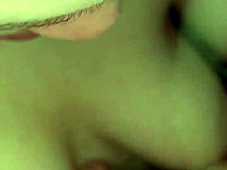 Amateur couple gets wild with blowjob and doggystyle in homemade video