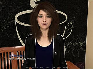 Exploring new gameplay experiences in visual novels