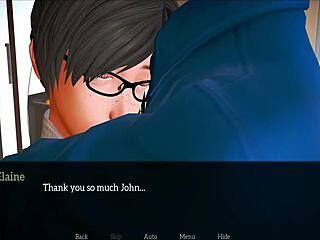 The erotic world of anime and cartoons comes alive in 3D