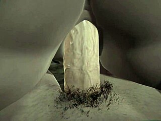 Yo, check this wild 3D hentai of Resident Evil 4 Remake with Ashley in action!