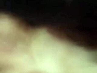 Aesthetic girl on webcam video call