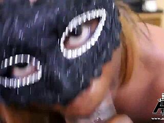 How do I like my women? Black and deepthroat!