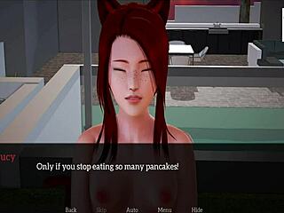 Newcomers to our family fun 125 - Ecchi and hentai galore