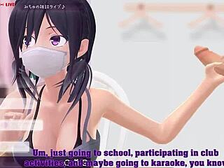 Hentai teen's hardcore compilation for blowjob lovers