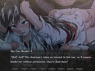 Samurai Vandalism Part 1 Unleashes Wild Hentai Gangbang Action