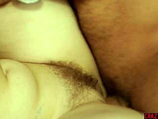 Gabi Paltrova leads and receives in taboo group sex encounter