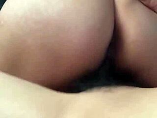 Pinay student dominates with reverse cowgirl riding in wild POV