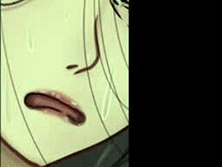Indulging in the seductive allure of a mature maid: A big cock and creamy finish