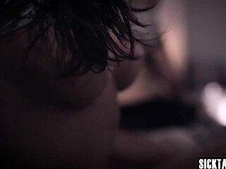 A seductive group of flawless and lustful women seek a man's penis