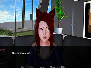 Interactive erotic adventure with my new family