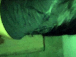 Real-life couple's homemade sex tape