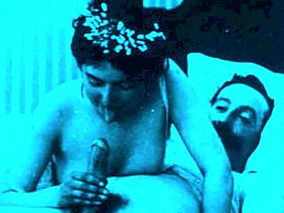 Vintage stunners showing off their natural assets
