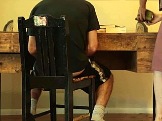 Gaycuming while watching: A steamy jerk and stroke session